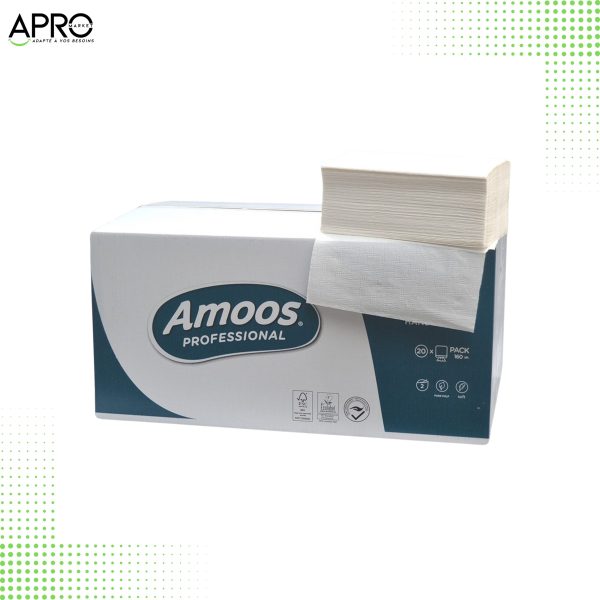 PAPIER AMOOS ZIG ZAG