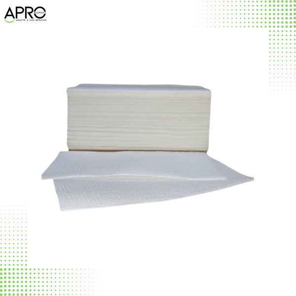 PAPIER ZIG ZAG