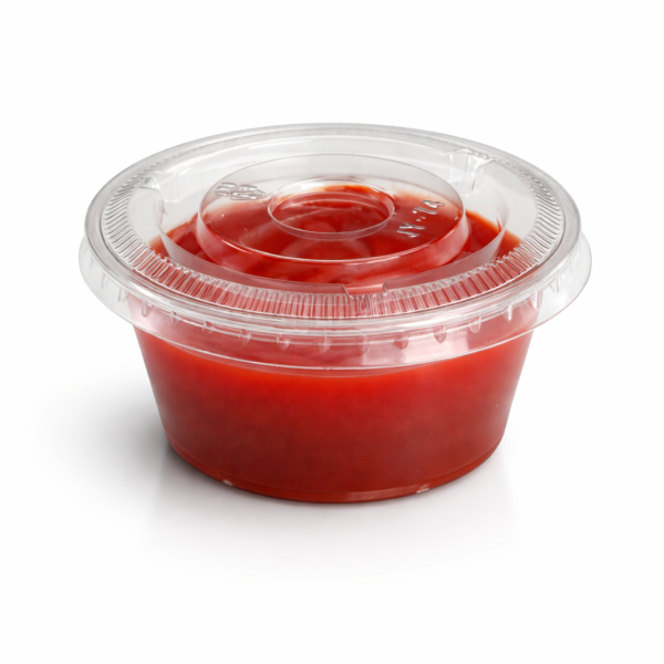 POT SAUCE TRAN 2 OZ