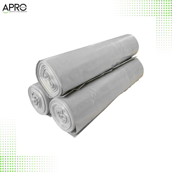 SAC POUBELLE TRANS ROLL 10P